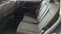 View of rear seat