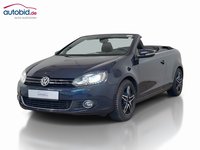 VW Golf Cabriolet 1,4 TSI "Lounge"