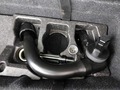 View of trailer tow-bar hitch