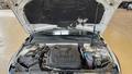 View of engine compartment