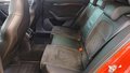 View of rear seat