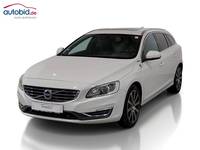 Volvo V60 D6 Twin Engine AWD Geartronic "Summum"