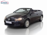 VW Golf Cabriolet 1,2 TSI