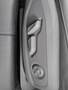 View of control buttons for electric seat adjustment