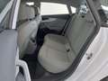 View of rear seat