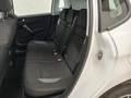 View of rear seat
