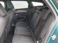 View of rear seat
