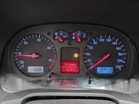 Pogled kombi instrument