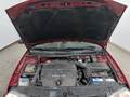View of engine compartment