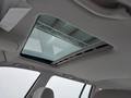 View of sunroof / panoramic roof