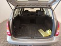 View of boot / luggage space