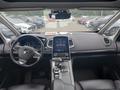 View of dashboard