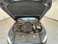 View of engine compartment