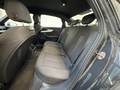 View of rear seat