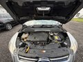 View of engine compartment