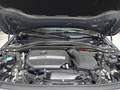 View of engine compartment