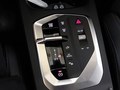 View of centre console