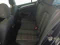 View of rear seat