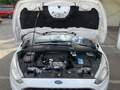 View of engine compartment
