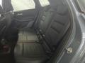 View of rear seat