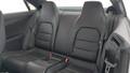View of rear seat