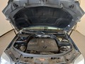 Vue du compartiment moteur