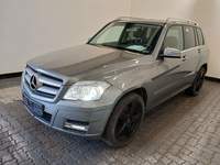 Mercedes-Benz GLK 220 CDI BlueEfficiency 4Matic 7G-TRONIC