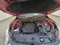 View of engine compartment