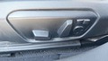 View of control buttons for electric seat adjustment