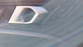 View of control buttons for electric seat adjustment