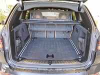 View of boot / luggage space