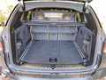 View of boot / luggage space