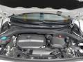 View of engine compartment
