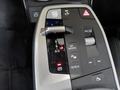 View of centre console