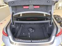 View of boot / luggage space
