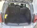 View of boot / luggage space