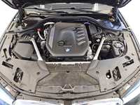 View of engine compartment