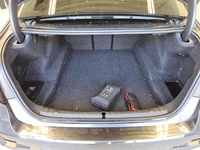 View of boot / luggage space