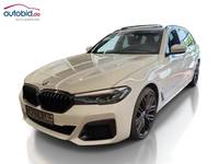 BMW 540d xDrive Touring Aut.