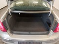 View of boot / luggage space