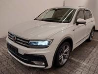 VW Tiguan 2,0 TDI 4MOTION DSG  "R-Line, Highline" 