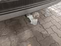 View of trailer tow-bar hitch