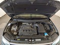 View of engine compartment