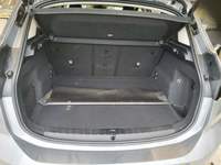 View of boot / luggage space