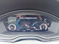 Pogled kombi instrument