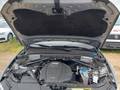 View of engine compartment