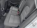 View of rear seat