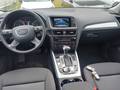 View of dashboard