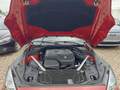 View of engine compartment