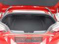 View of boot / luggage space
